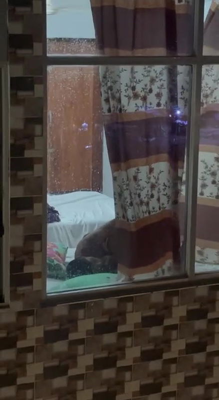 Lovers Fucking In Hotel Room Secretly Captured By Boys From Window 9 Clip