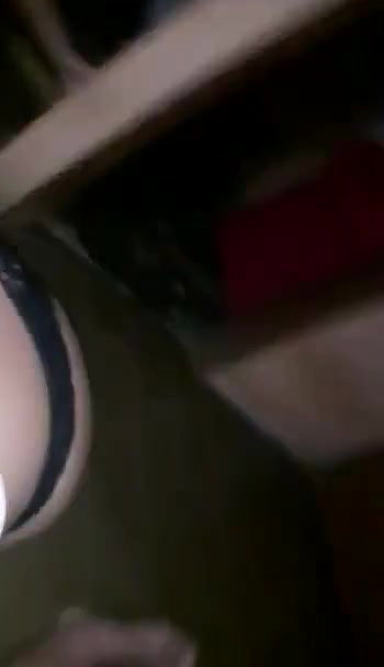 Desi Sis Giving Bj before Bed