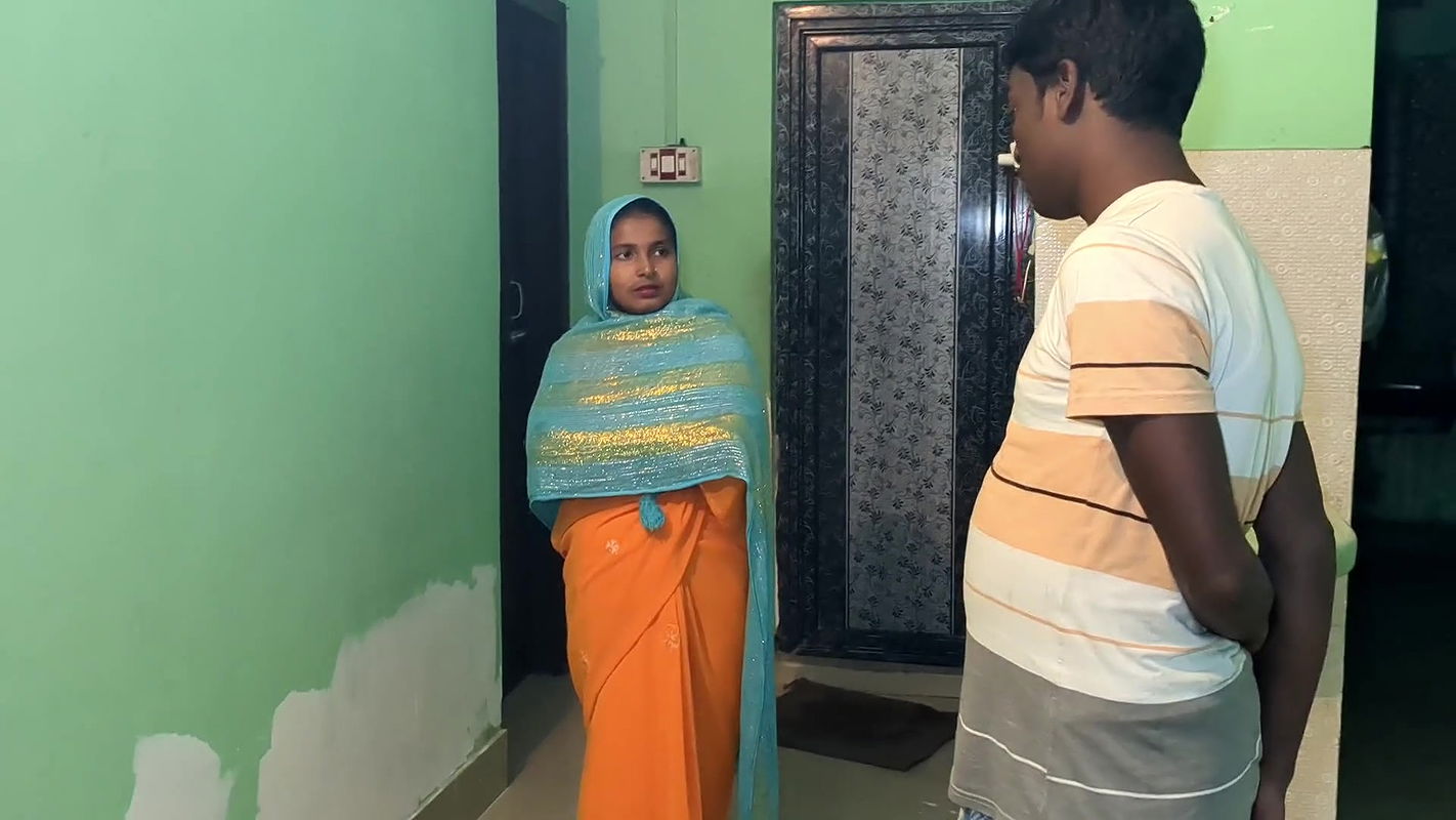 Deluwara sex with paint warker