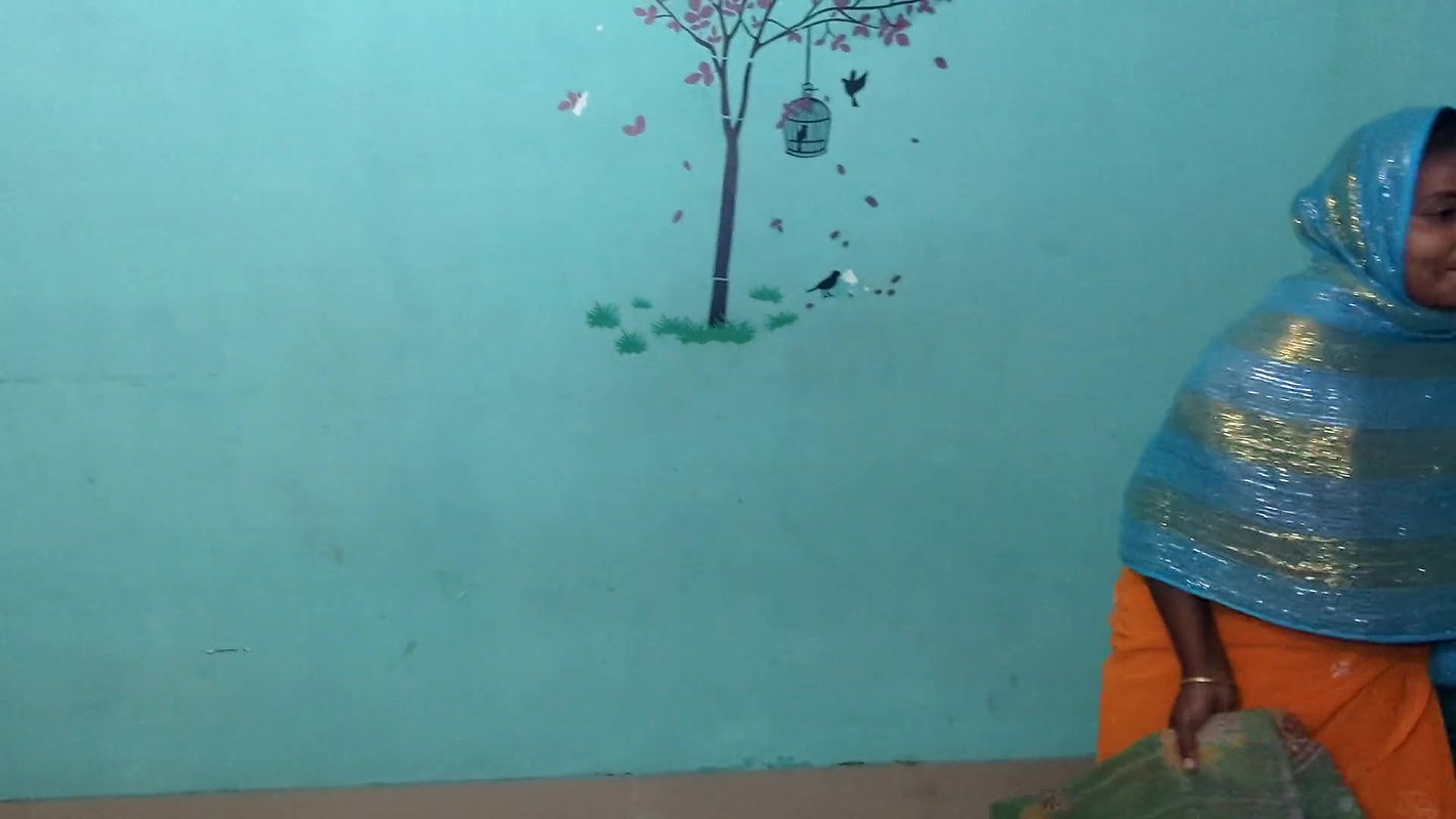 Deluwara sex with paint warker