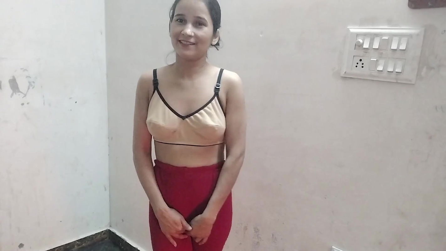 Indian college girl ko room me choda