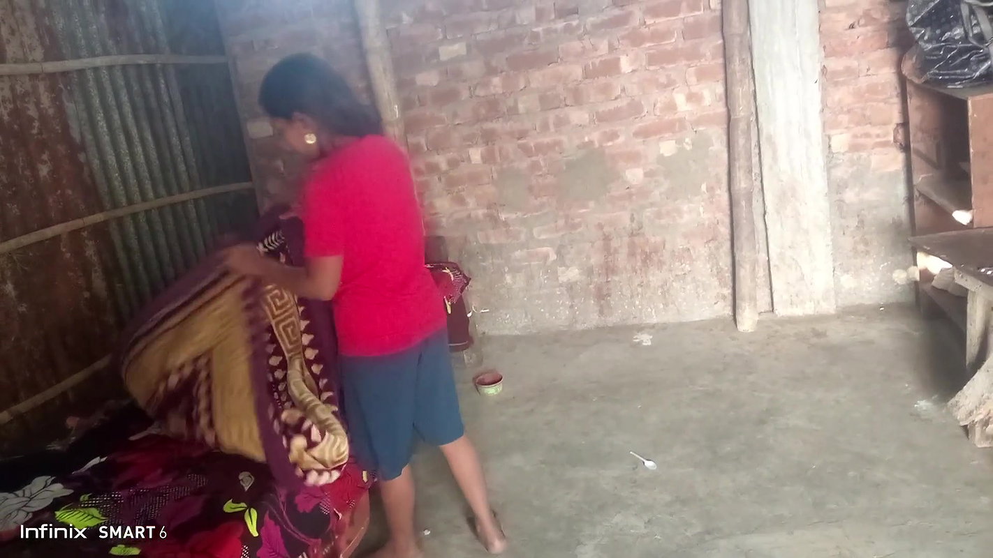 INDIAN DESHI HOT GIRL RUKIA SEX IN HOME