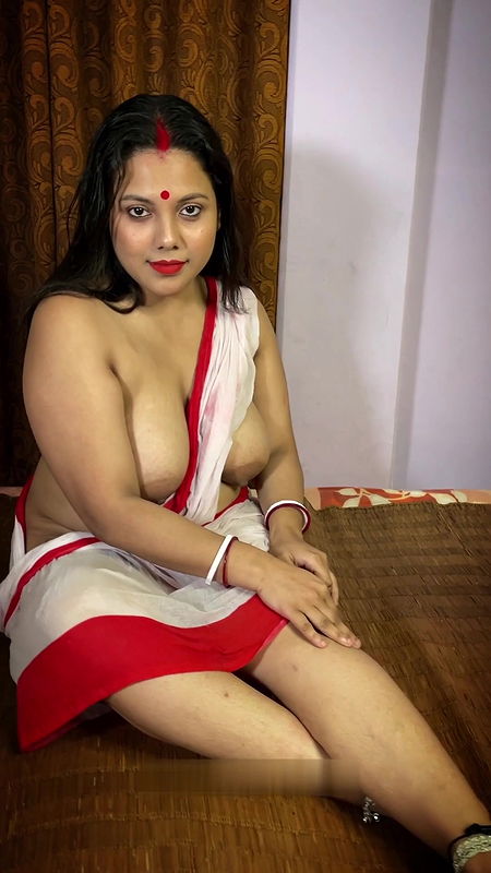 Sensual Photoshoot With Bong Model Brishti App Content