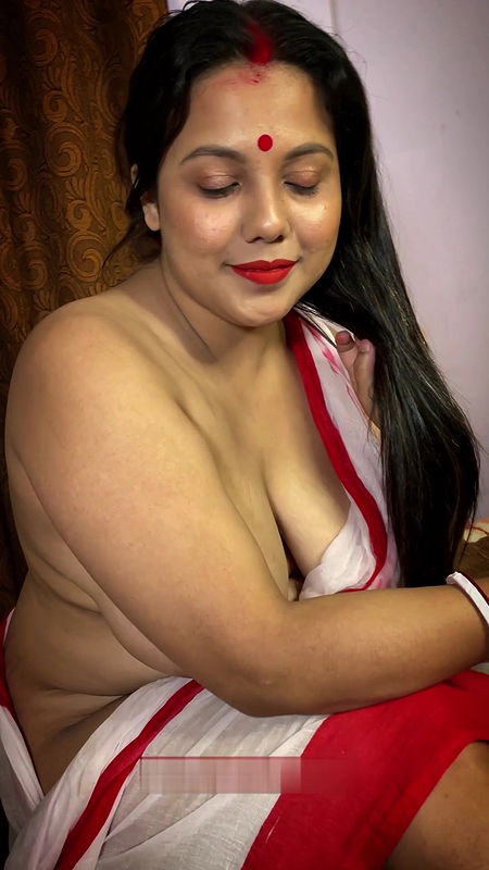 Sensual Photoshoot With Bong Model Brishti App Content