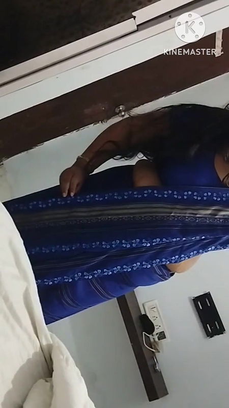 Bhabhi Big Ass Sarie Fucking