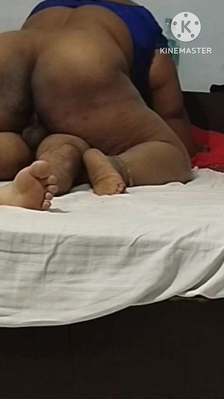 Desi Bhabhi BBW Moti