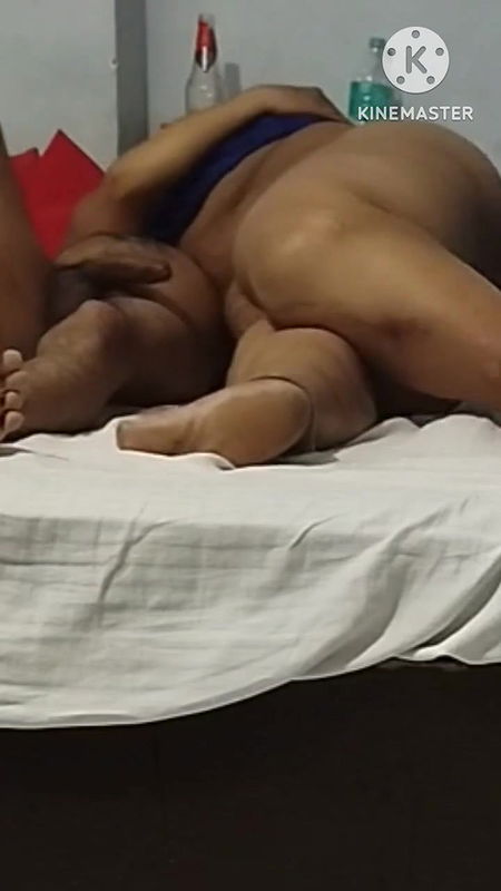 Desi Bhabhi BBW Moti