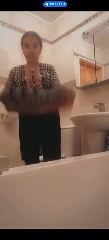 Hot paki girl removing her clothes