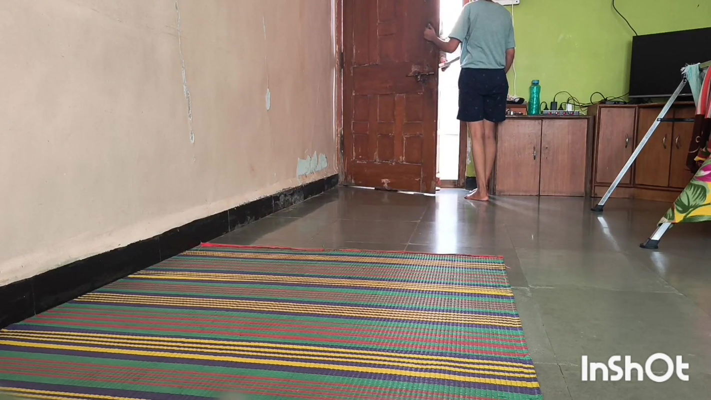 Indian girl sex with delivery boy