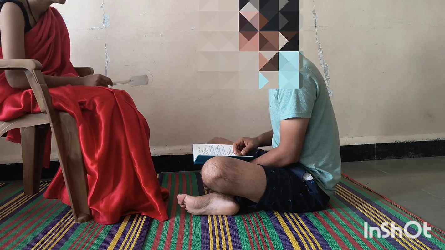 Indian teacher punished student