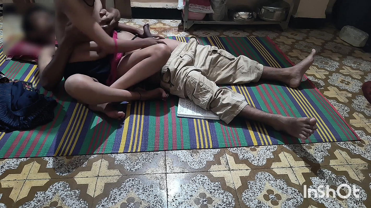 Step Brother Fucks Studying Step Sister.Part 1