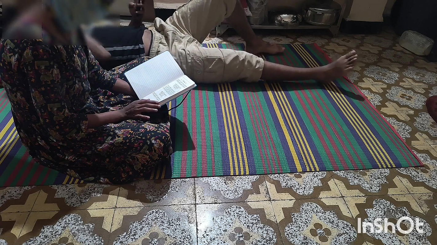 Step Brother Fucks Studying Step Sister.Part 1