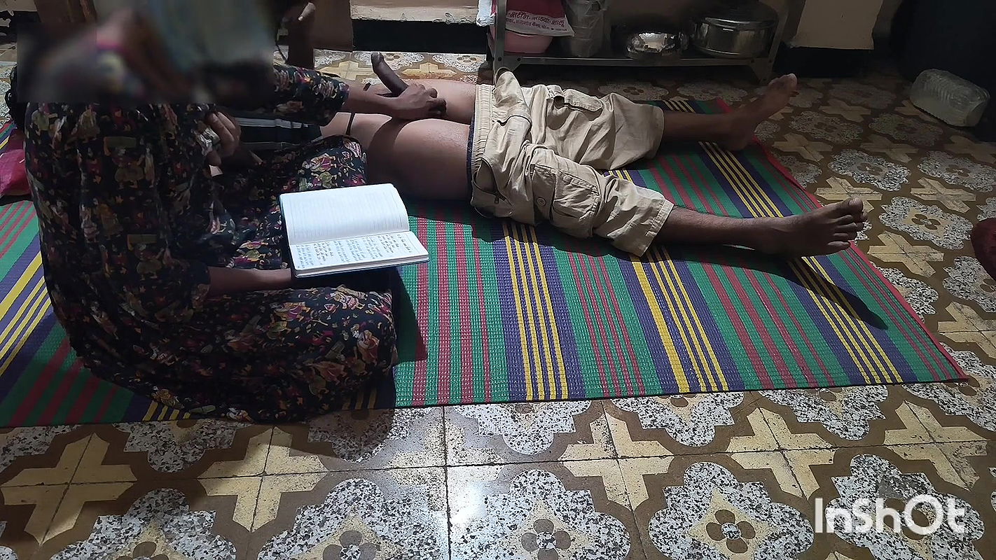 Step Brother Fucks Studying Step Sister.Part 1