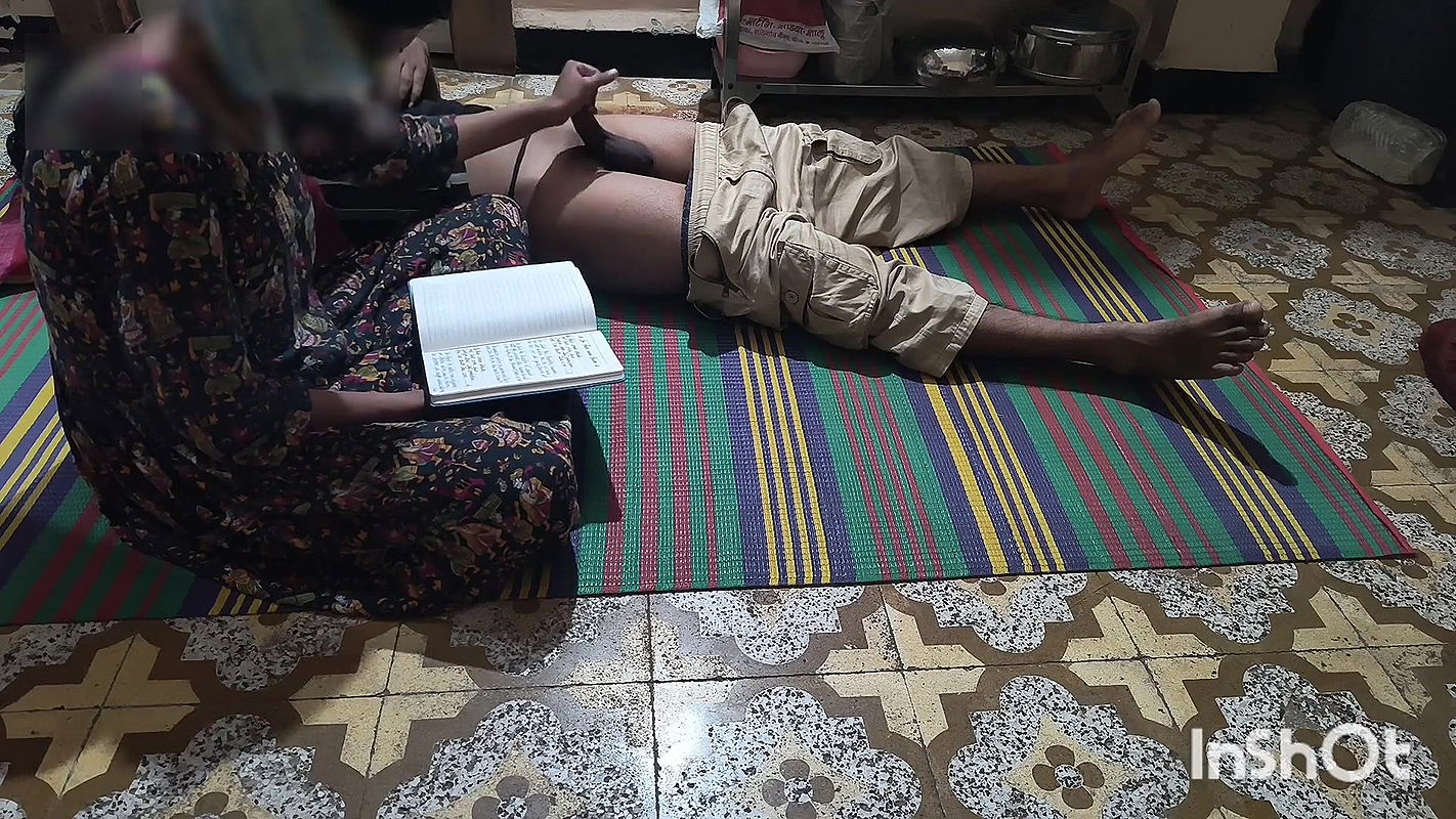 Step Brother Fucks Studying Step Sister.Part 1