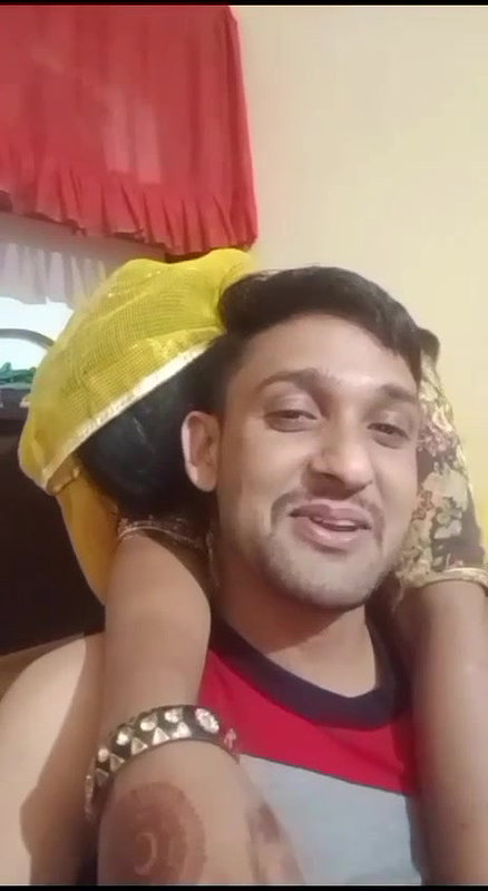 Bhabhi giving handjob to devar