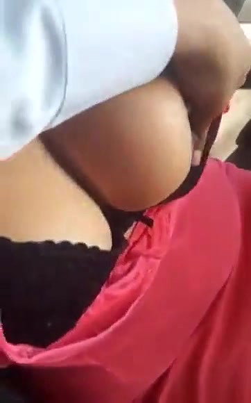 Manju Booobi Bhabhi In car With her Boss