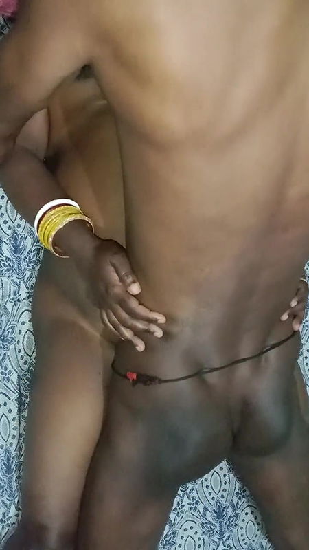 Neighbor applied oil and fucked