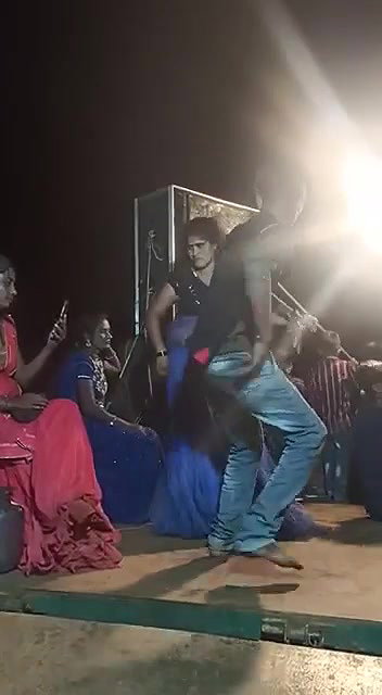 Myd nude dance perfomance 1712025-3