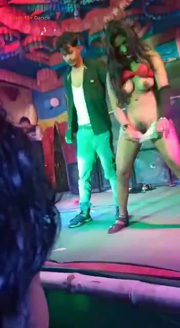 Myd nude dance perfomance 1712025-4