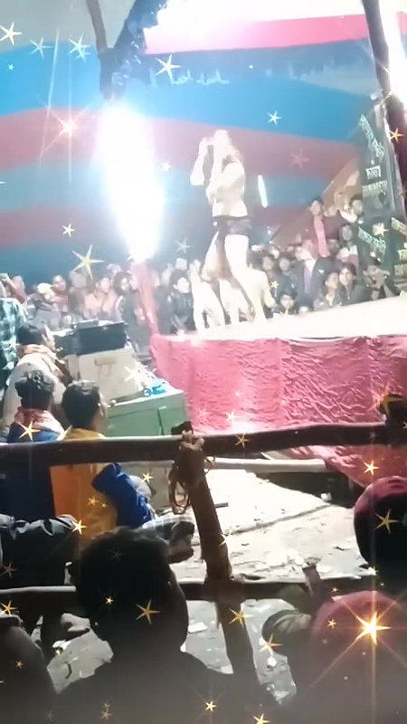 Myd nude dance perfomance 1712025-8