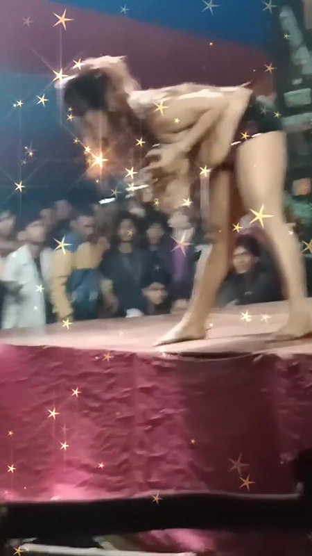 Myd nude dance perfomance 1712025-8