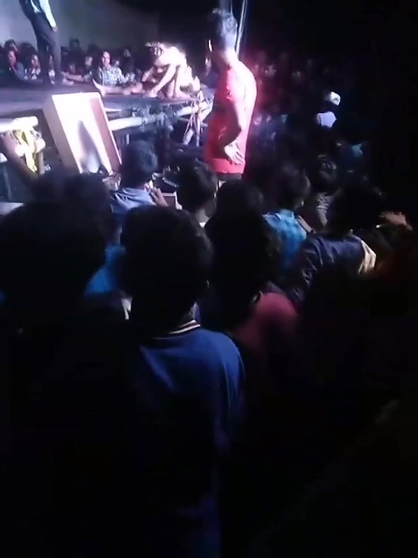 Myd nude dance perfomance 1712025-9