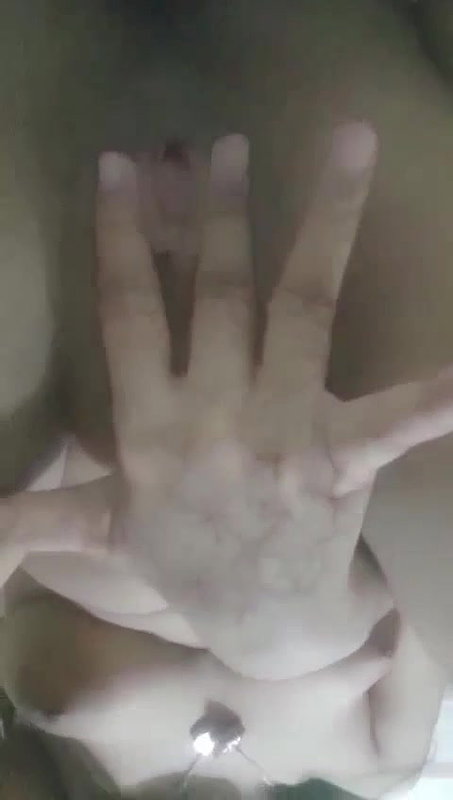 Beautiful Tiktoker Showing Fingering And Recording Her Marriage Night Blowjob,Fucking Video