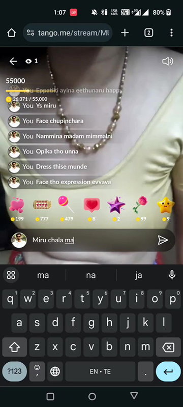 Myd chamet mb collection 1812025 -69