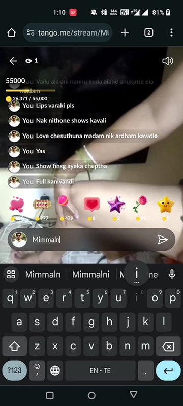 Myd chamet mb collection 1812025 -69