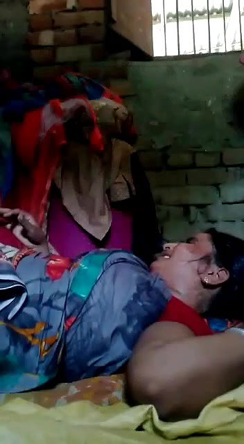 Indian couple fucking on floor