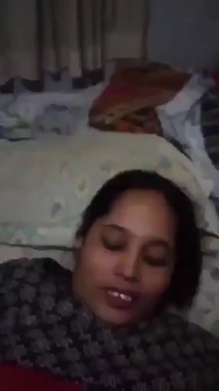 Desi Hot Bhabi Hard Fucking With Young Lover With Conversation