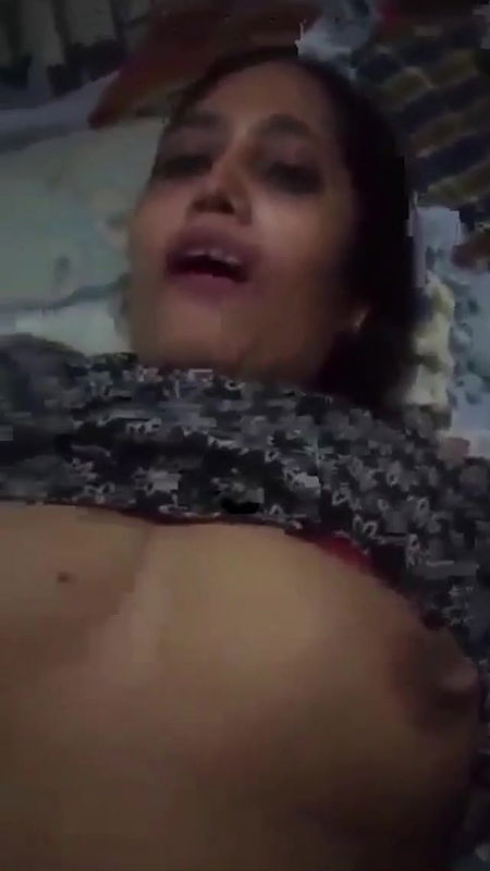 Desi Hot Bhabi Hard Fucking With Young Lover With Conversation