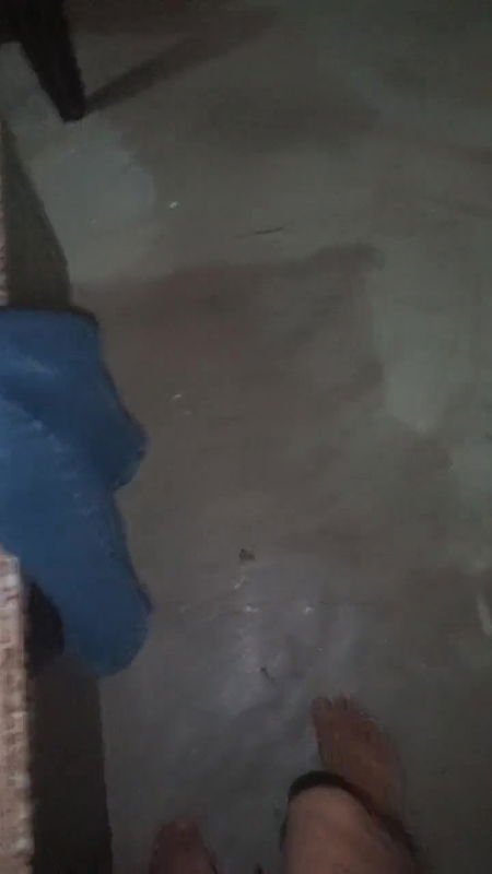 Cheating bhabhi spitting on dick and fucked hard from behind by her ex bf when no body is at home