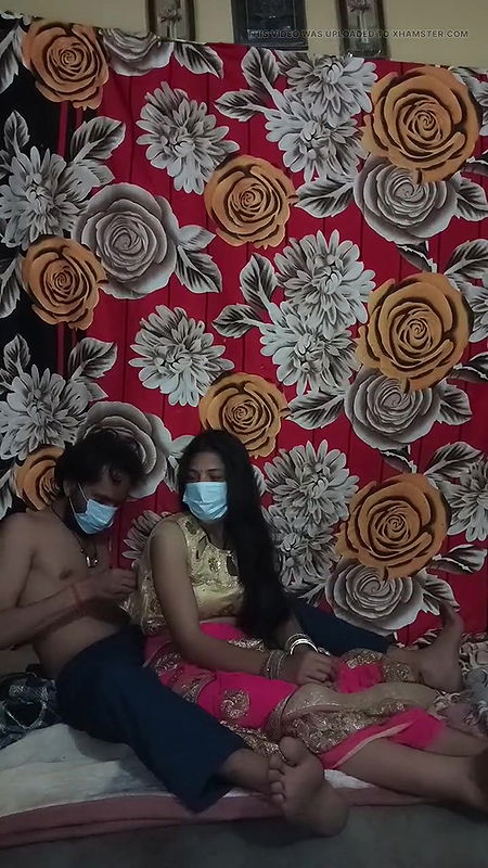 Desi Indian real suhagraat homemade