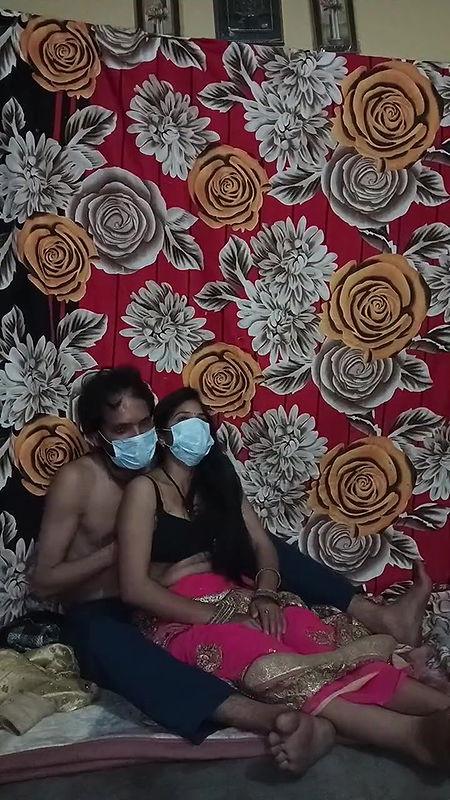 Desi Indian real suhagraat homemade