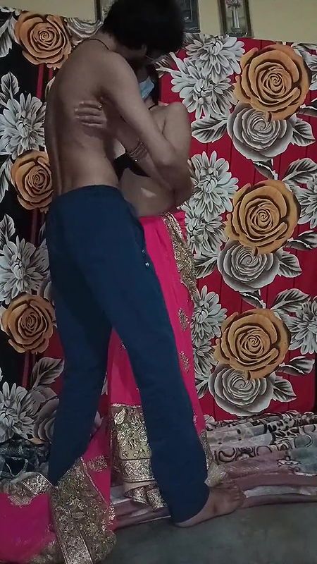 Desi Indian real suhagraat homemade