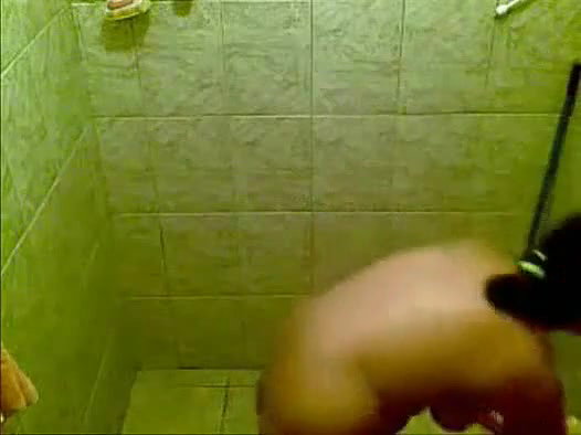 shaista in shower exposed
