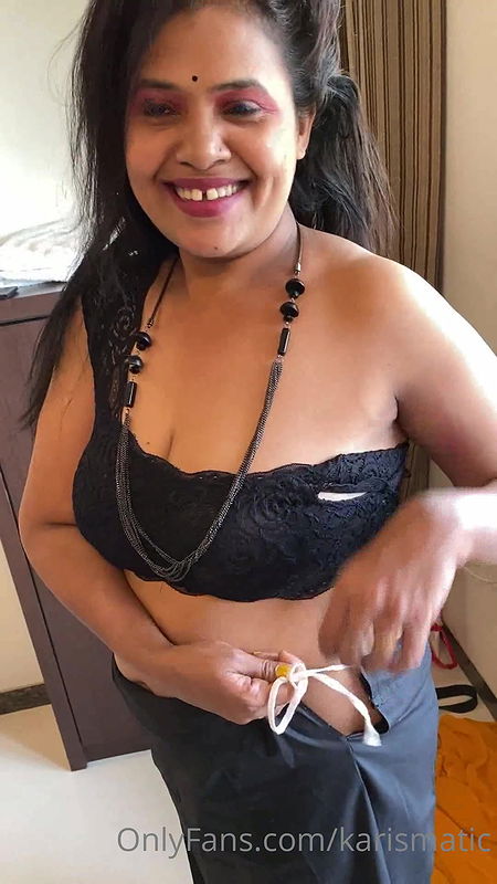 Veteran Mumbai Cammer Karishma aka Karismatic Gets Anal Pounded