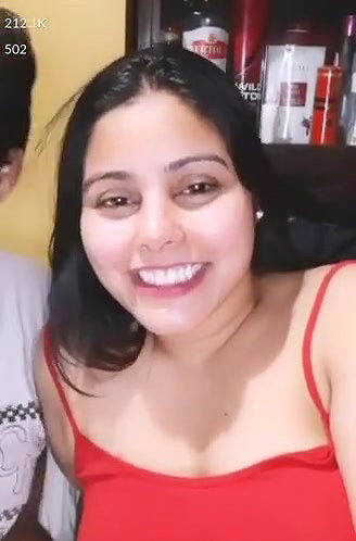 Waaah Beauty Aunty with yngr Guy hooot FUn