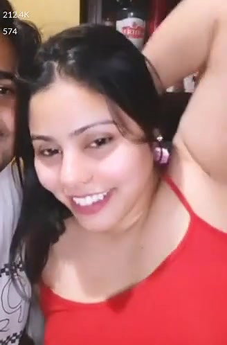 Waaah Beauty Aunty with yngr Guy hooot FUn