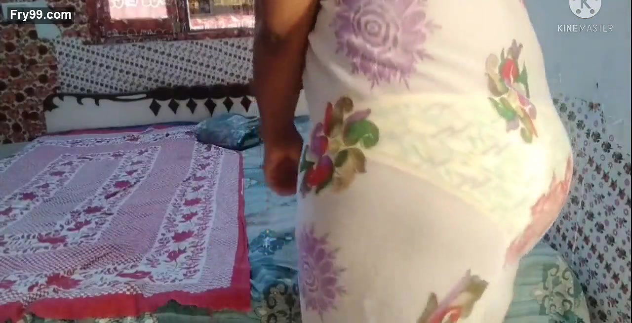 ng my desi yummy bhabhi when alone at home