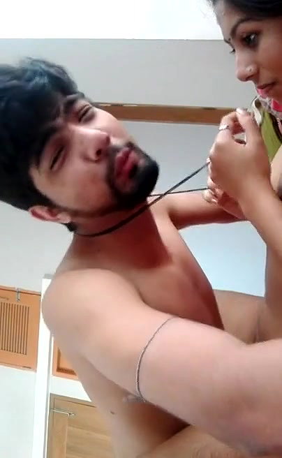 Waaah supr Gf again hooot boobs suk n fk