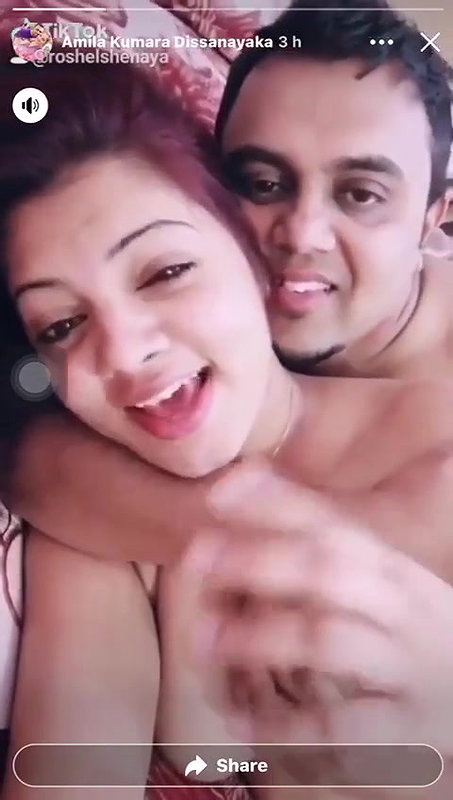 Married couple Nude enjoying