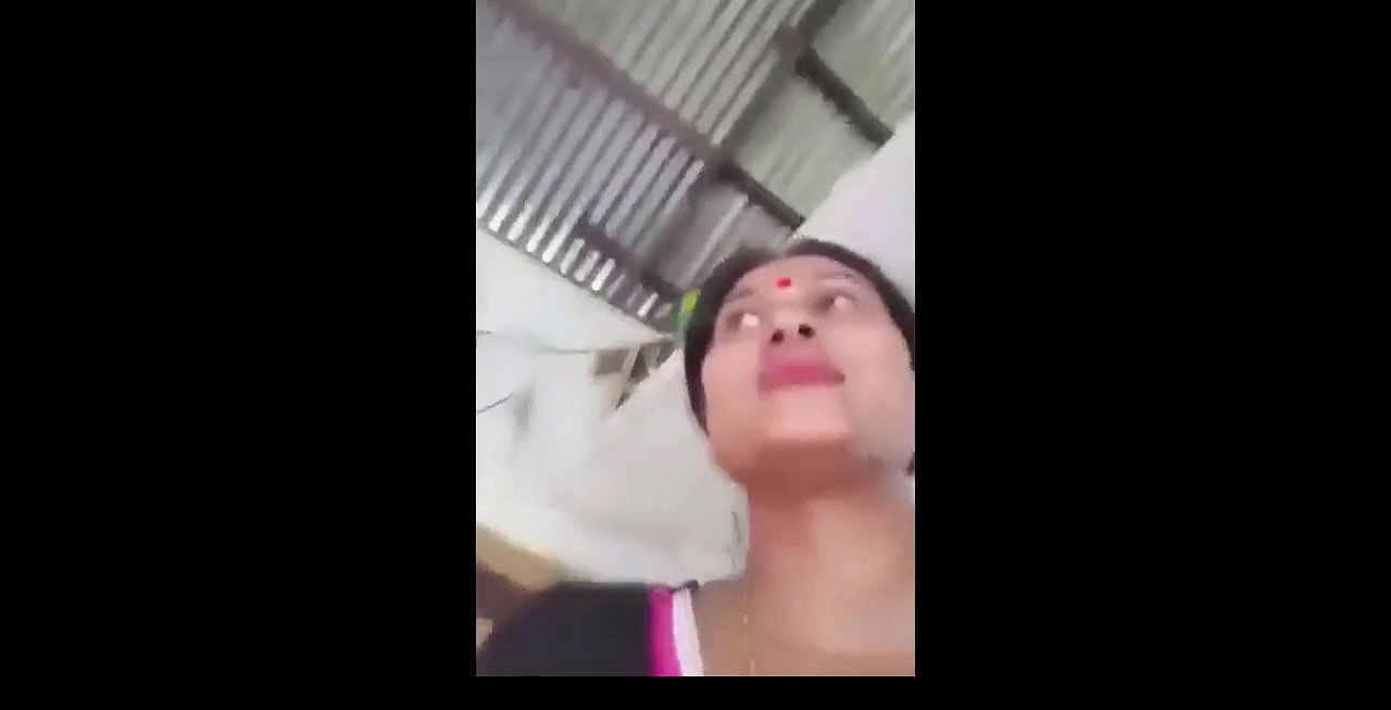 Desi village wife nice pussy