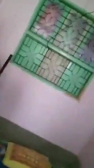 Desi Tamil cute aunty with Tamil Conversation