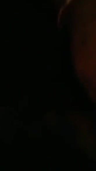 Desi Tamil cute aunty with Tamil Conversation