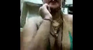 Mangala Bhabhi After Bath Full