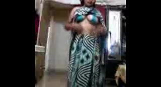 Mangala Bhabhi After Bath Full