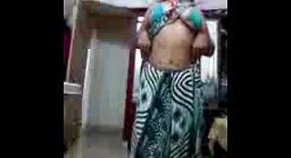 Mangala Bhabhi After Bath Full