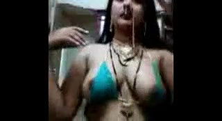 Mangala Bhabhi After Bath Full